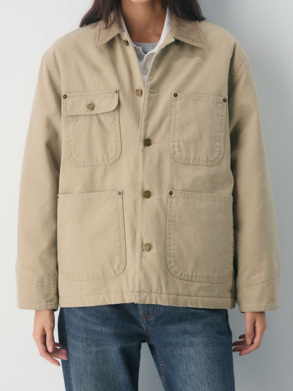 TNA Barnett Chore Jacket